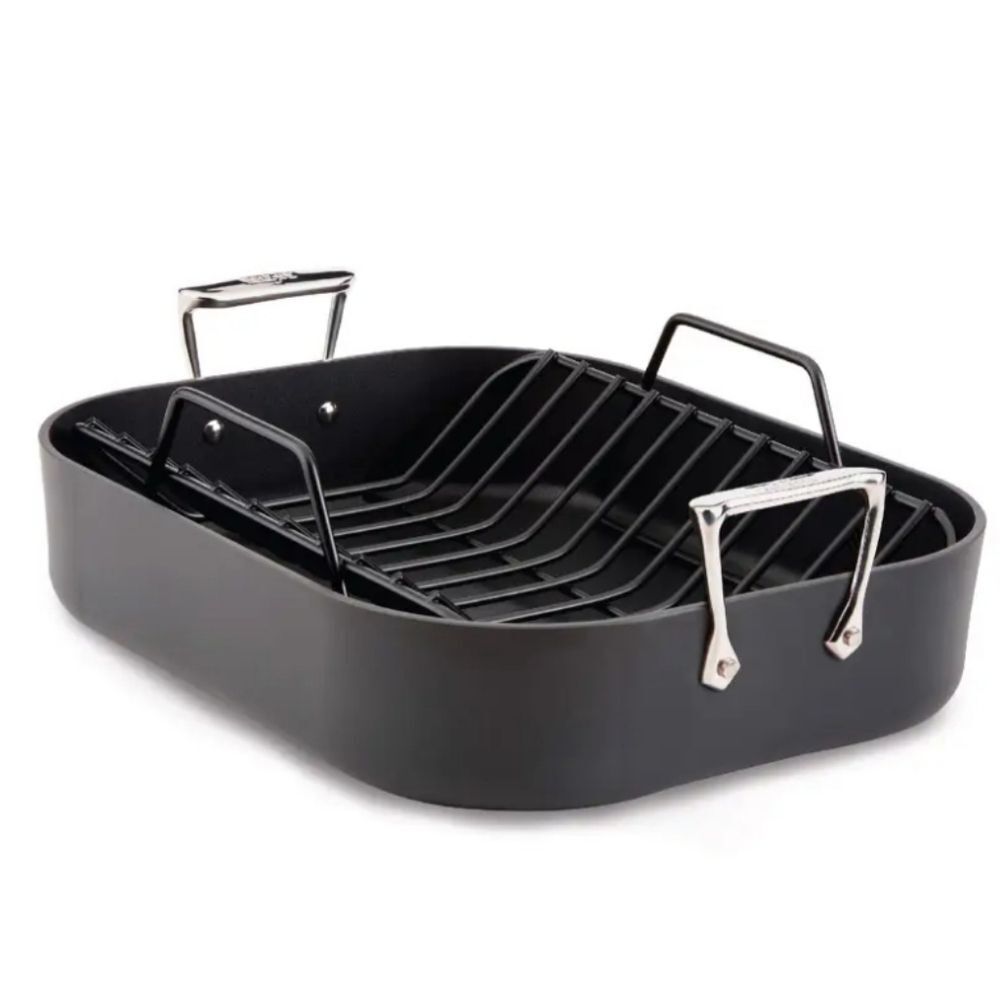 All-Clad NS Pro Non-Stick  Roaster Pan w/ Rack